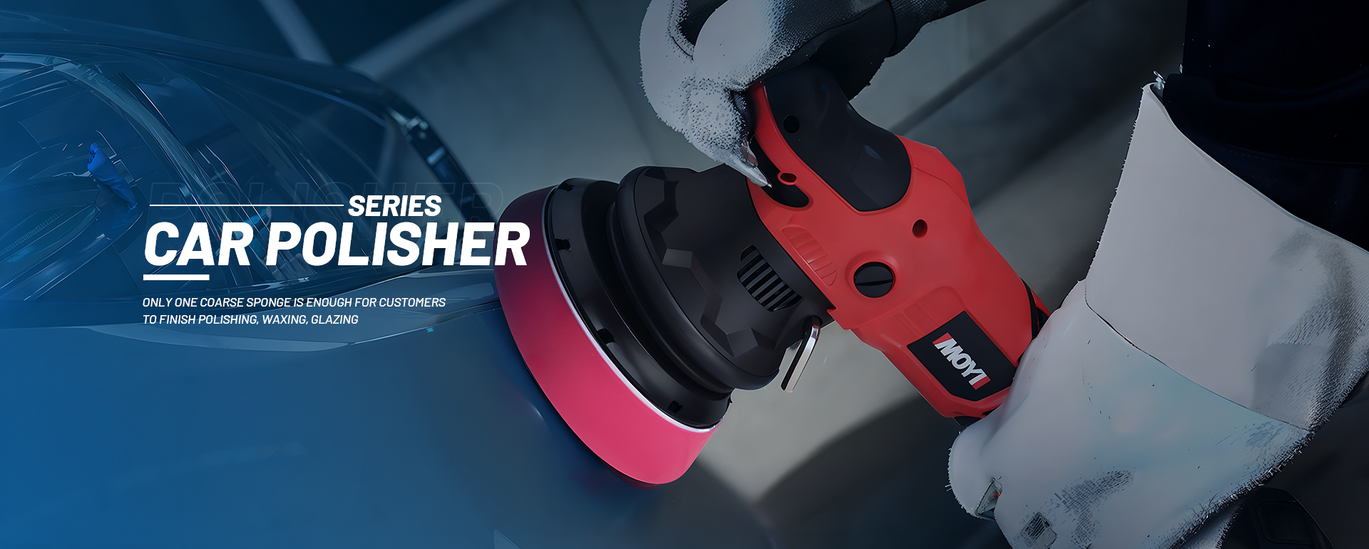 Car Polisher