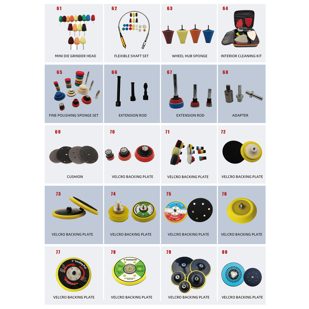 Other accessories